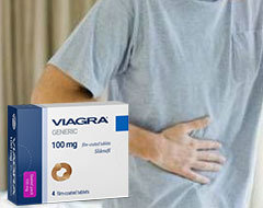 服用威而鋼為什麼會導致胃灼熱，及解決方法