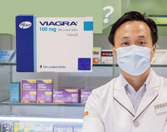 為什麼在使用威而鋼前，應諮詢藥劑師？