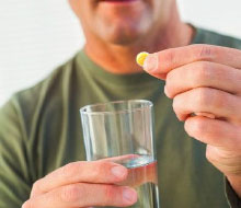 相比之下，犀利士比威而鋼更適合每天服用