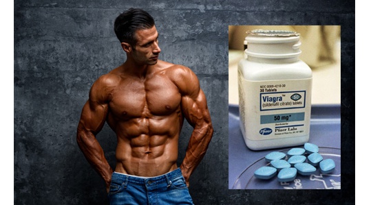 健身流行服用威而鋼