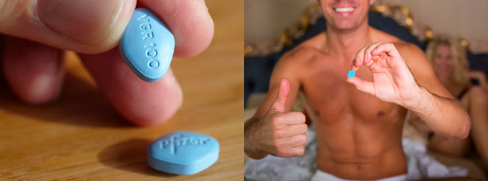 陽痿患者如何服用威而鋼