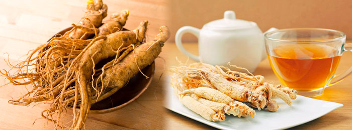 人蔘被證明對男性的性問題有效